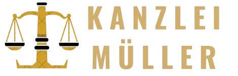 Logo Kanzlei Müller Rechtsanwalt München logo
